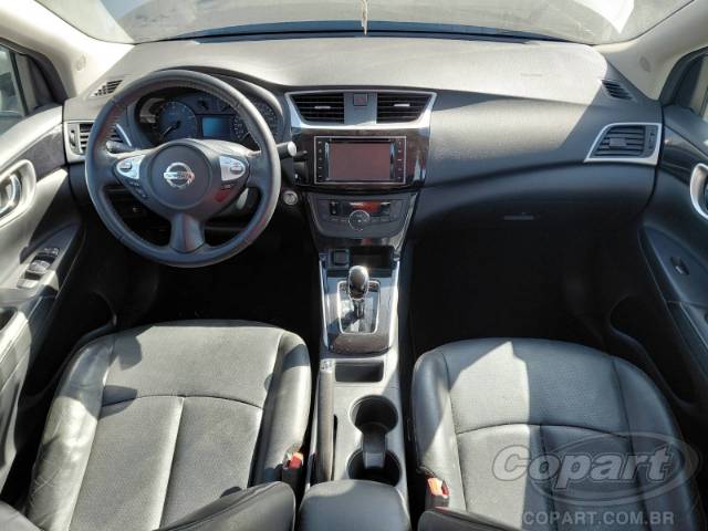 2020 NISSAN SENTRA 
