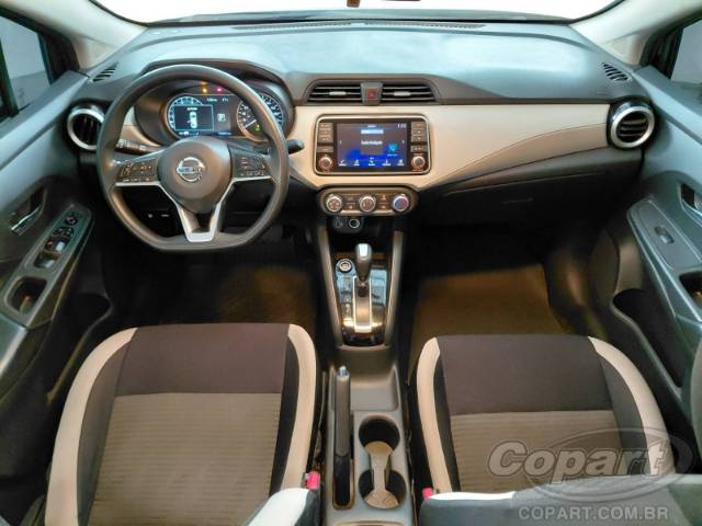 2023 NISSAN VERSA 