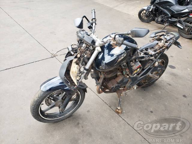 2012 HONDA CB 300 
