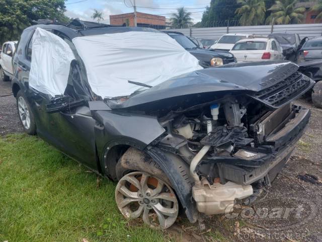 2019 LAND ROVER DISCOVERY SPORT 