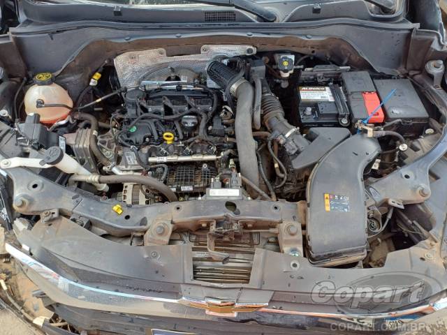 2024 CHEVROLET TRACKER 