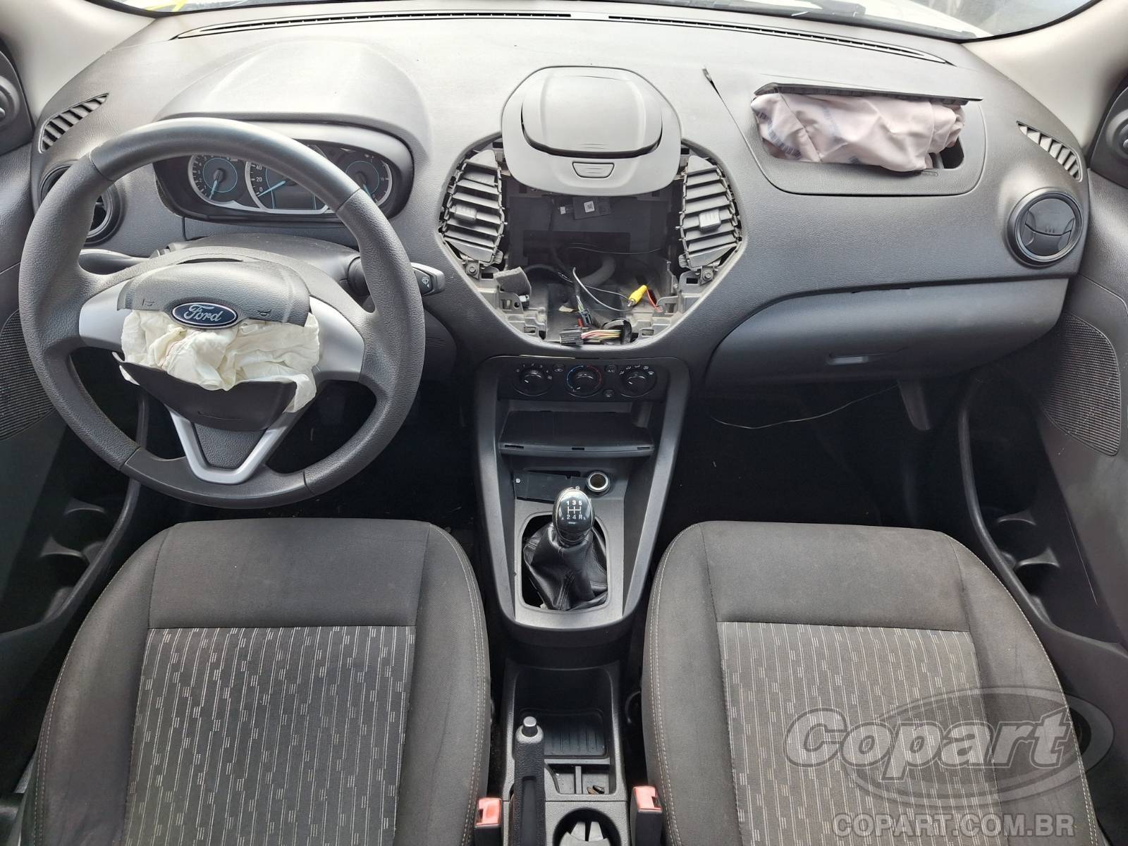 Foto 9 de 14: 2018 FORD KA