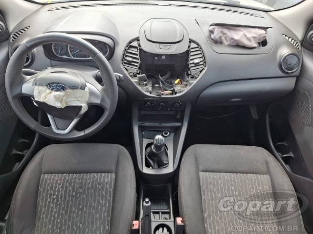 2018 FORD KA 