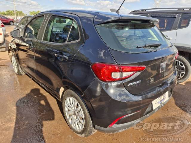 2022 FIAT ARGO 