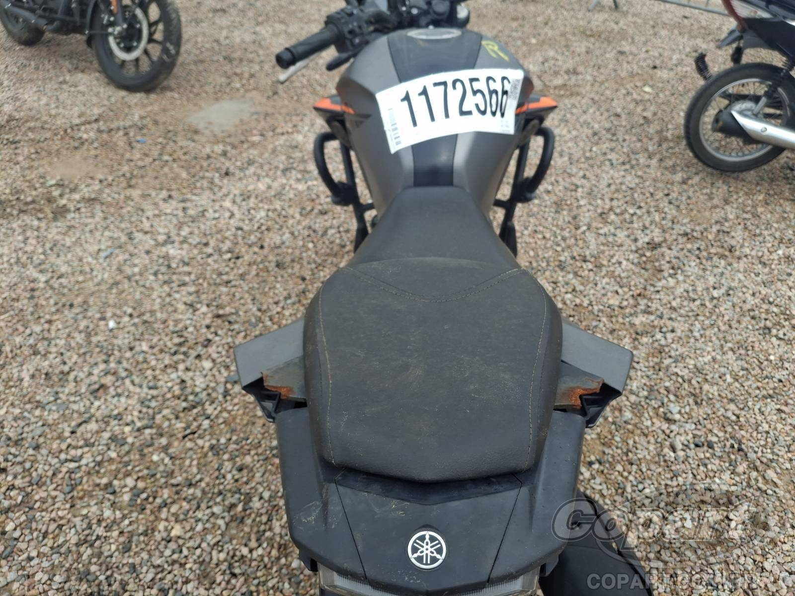 Foto 10 de 10: 2025 YAMAHA FZ25 FAZER
