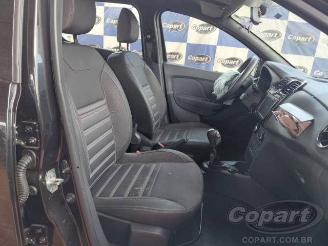2020 RENAULT SANDERO 