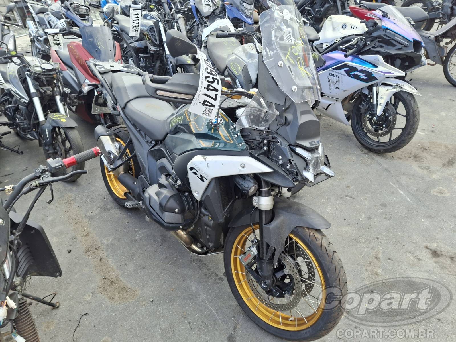 Veículo BMW R 1300 BMW R 1300 2025 em leilão