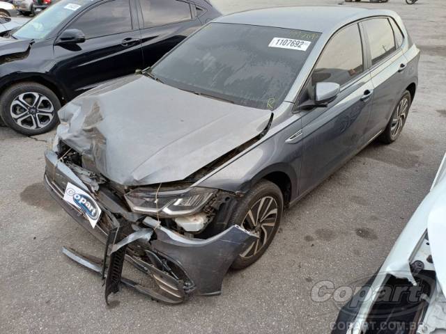 2025 VOLKSWAGEN POLO 