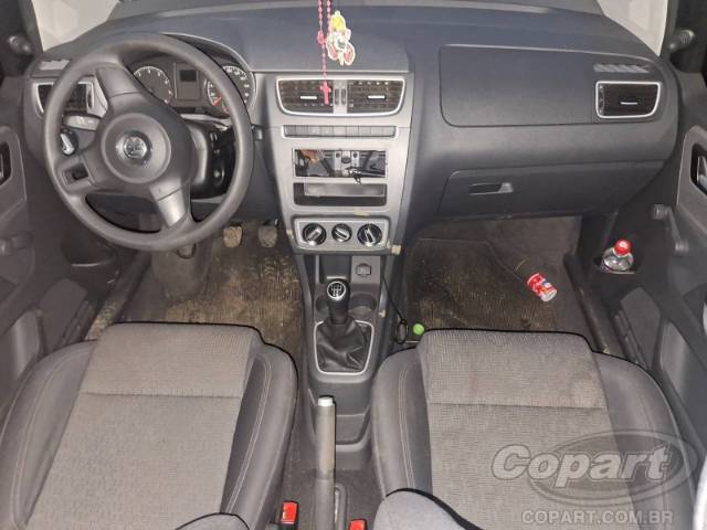 2014 VOLKSWAGEN FOX 
