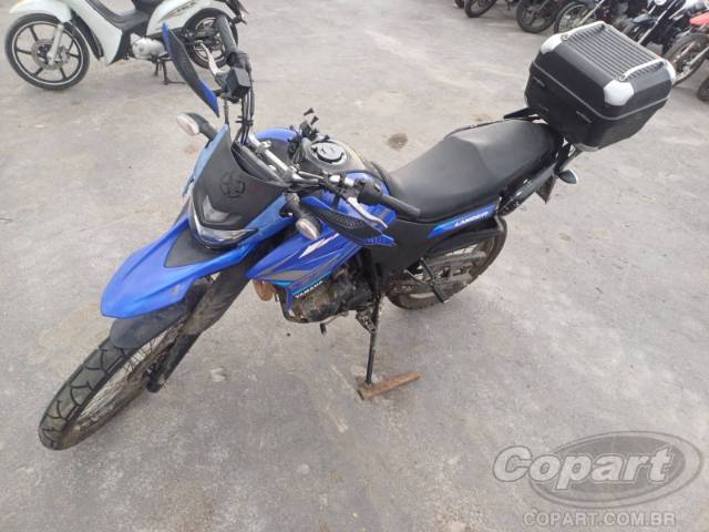 2022 YAMAHA XTZ 250 
