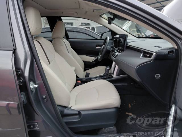 2026 TOYOTA COROLLA CROSS 
