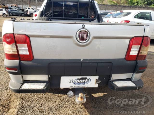 2009 FIAT STRADA 