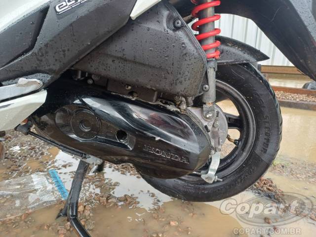 2025 HONDA ELITE 