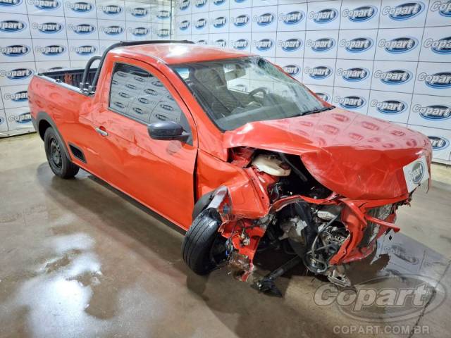 2012 VOLKSWAGEN SAVEIRO 