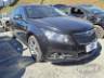 2014 CHEVROLET CRUZE HATCH 