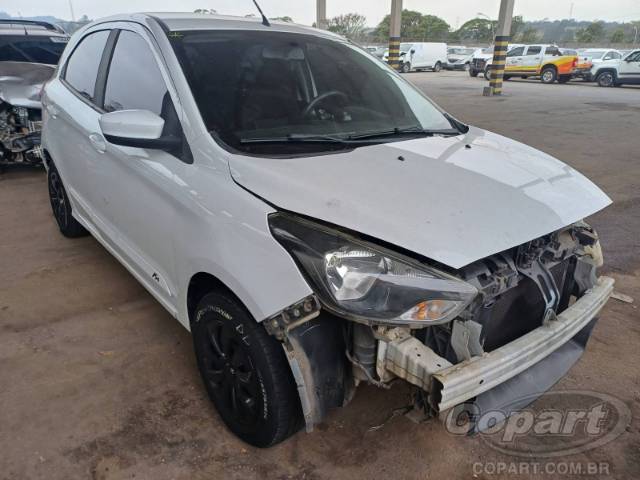 2016 FORD KA 