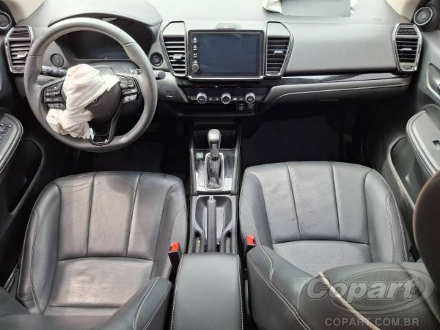 2024 HONDA CITY HATCHBACK 