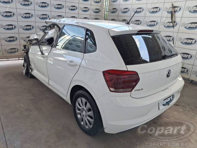 2020 VOLKSWAGEN POLO 