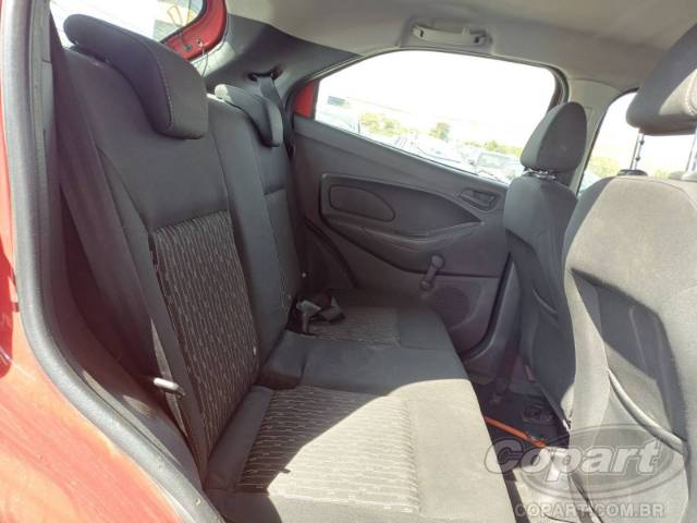 2016 FORD KA 