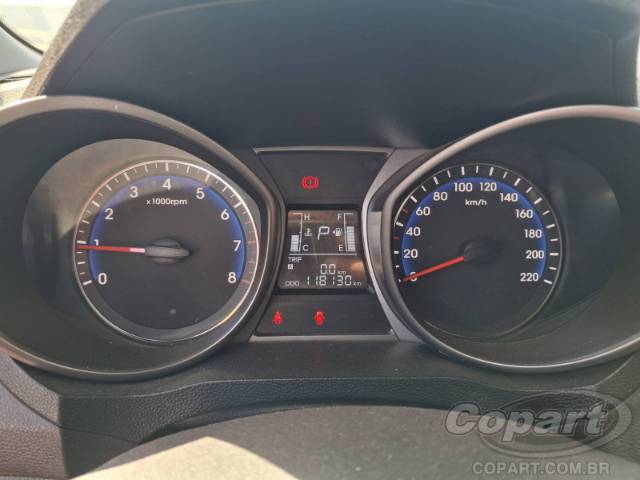 2017 HYUNDAI HB20 