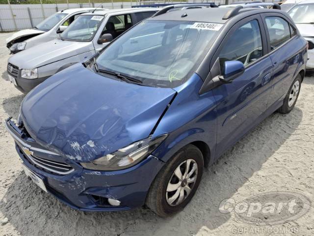 2019 CHEVROLET ONIX 