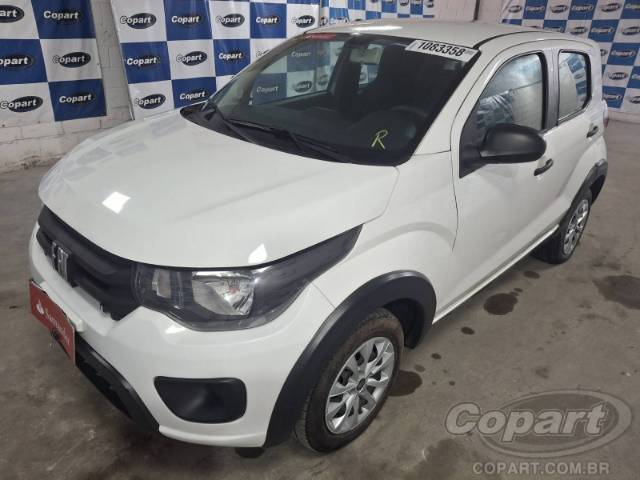 2023 FIAT MOBI 
