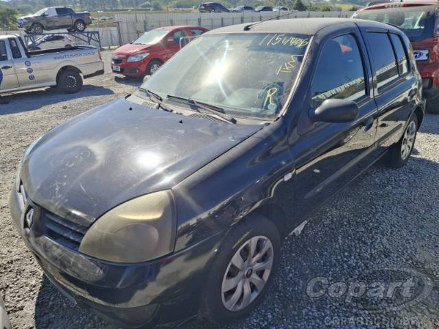 2011 RENAULT CLIO 