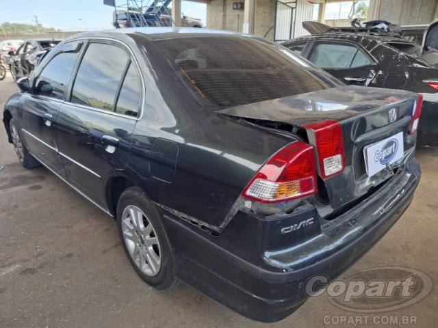 2005 HONDA CIVIC 