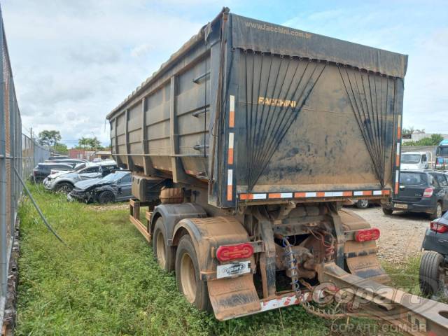 2023 FACCHINI SEMI-REBOQUE 