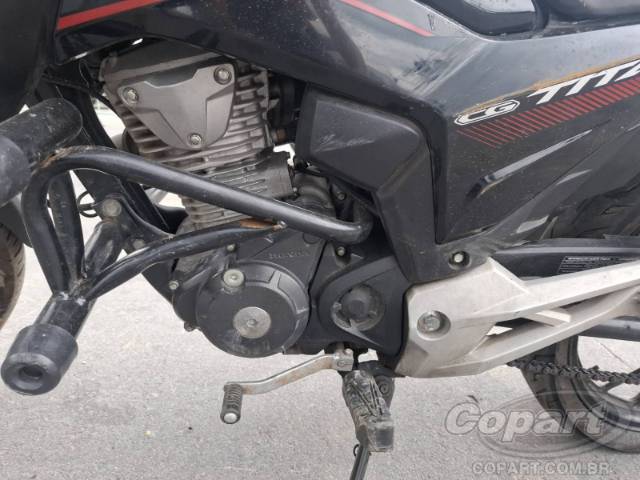 2024 HONDA CG 160 