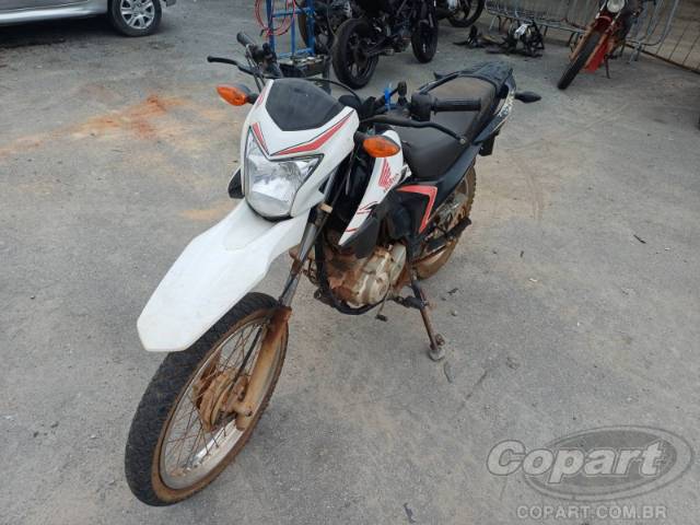2018 HONDA NXR 160 