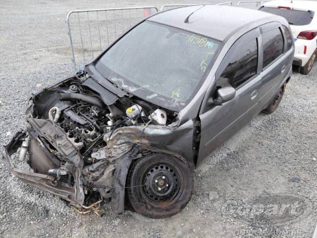 2011 CHEVROLET CORSA 