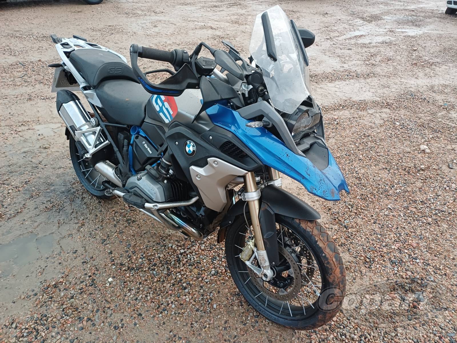 Veículo BMW BMW BMW R 1200 2018 em leilão