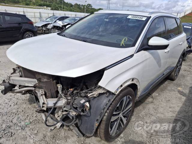 2019 PEUGEOT 5008 