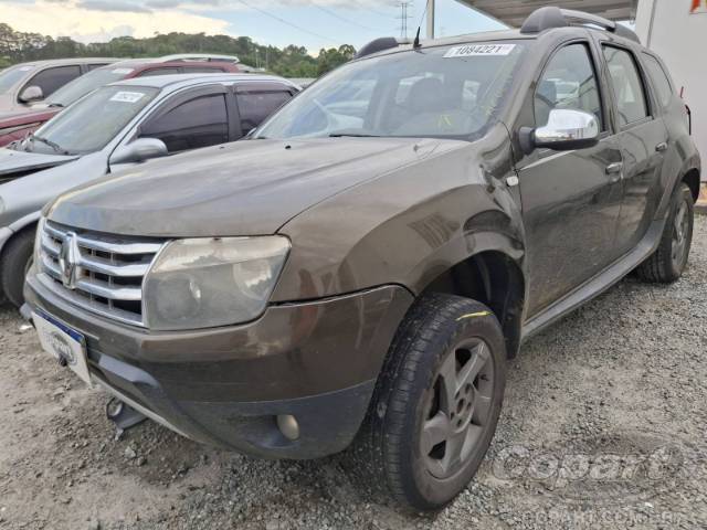 2012 RENAULT DUSTER 