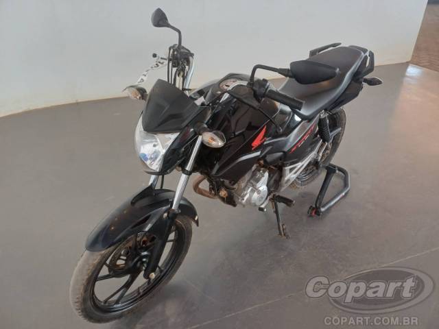 2026 HONDA CG 160 