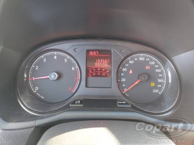 2021 VOLKSWAGEN GOL 