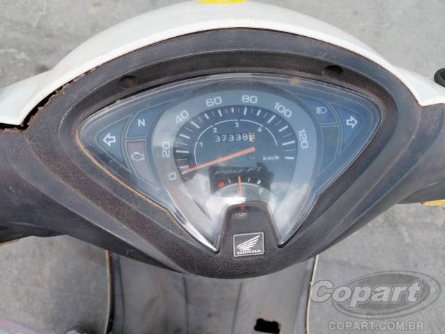 2017 HONDA BIZ 