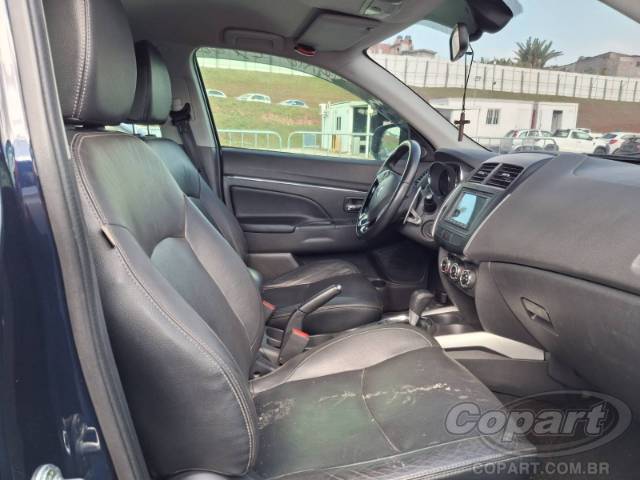 2020 MITSUBISHI ASX 