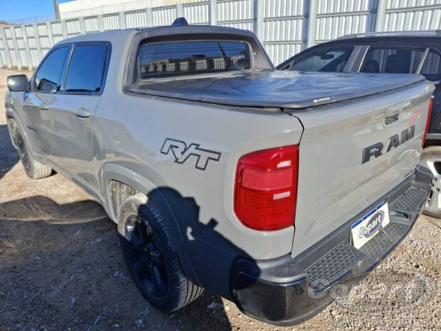 2024 RAM RAMPAGE 