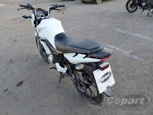 2024 HONDA CG 160 