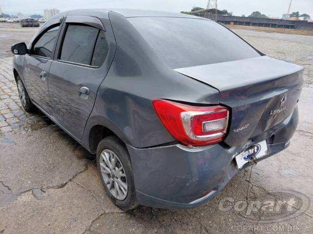 2018 RENAULT LOGAN 