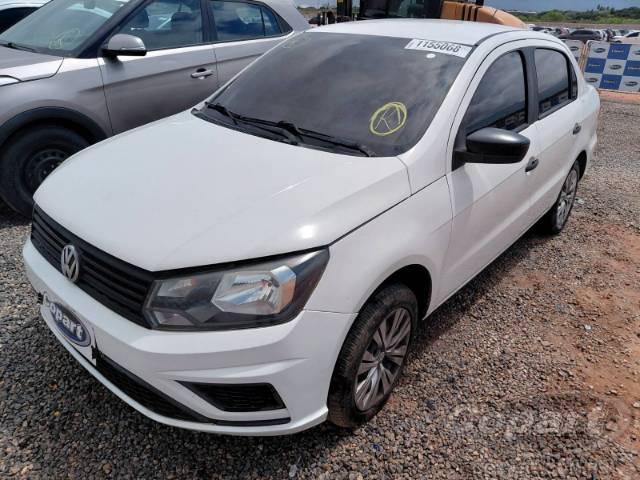 2019 VOLKSWAGEN VOYAGE 