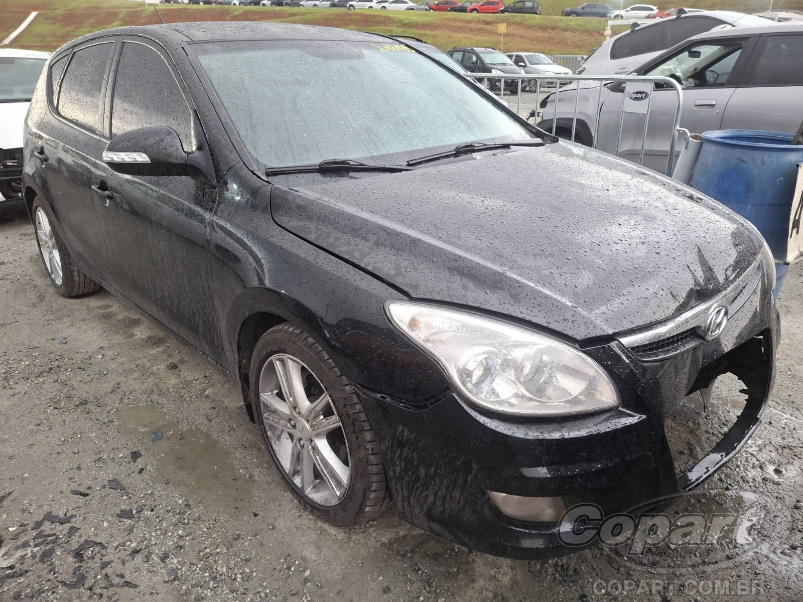 Veículo Hyundai i30 Hyundai i30 2.0 16V 2010 2010 em leilão