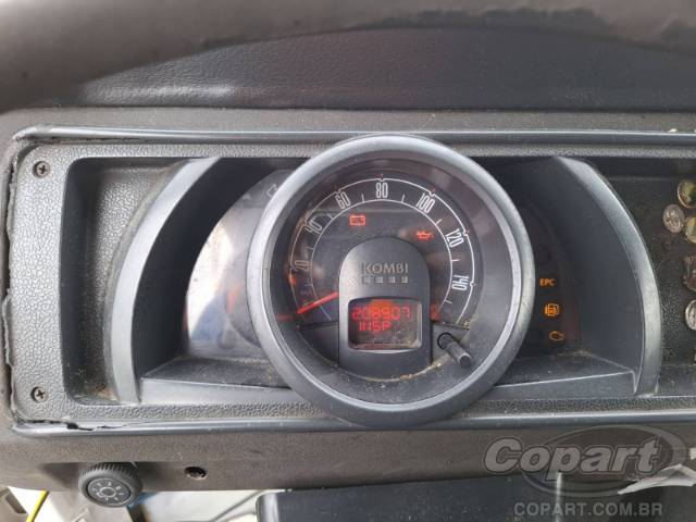2012 VOLKSWAGEN KOMBI FURGAO 