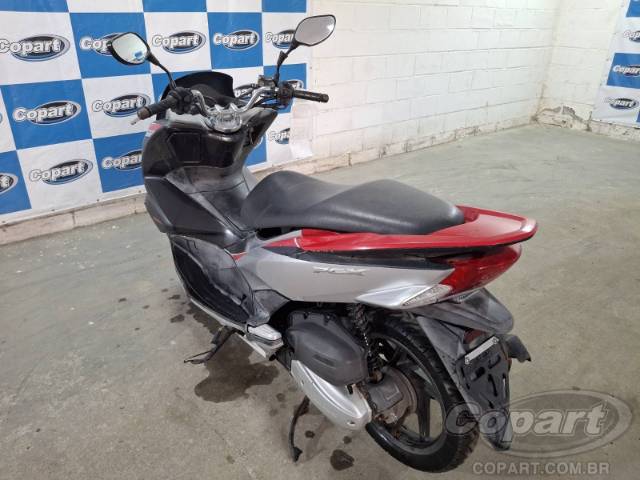 2018 HONDA PCX 