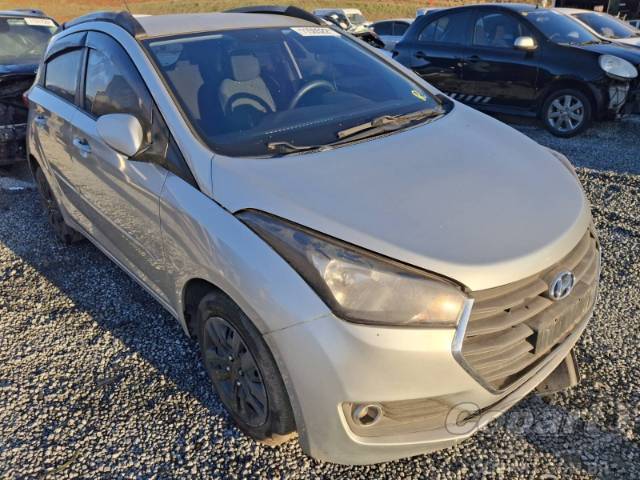 2018 HYUNDAI HB20 