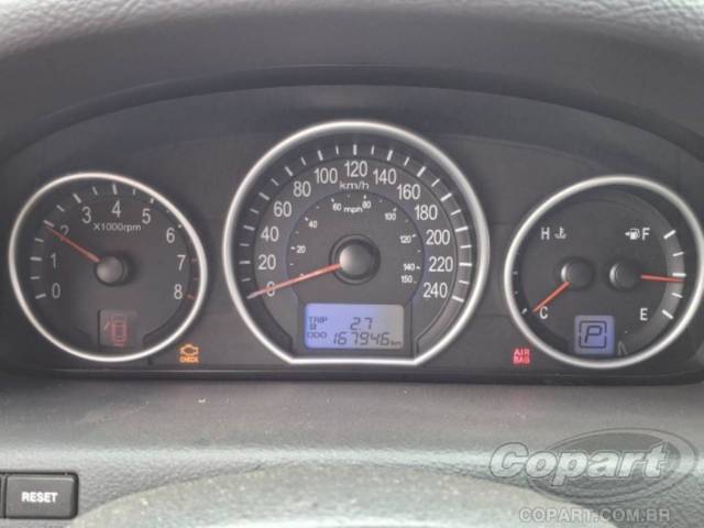 2009 HYUNDAI VERACRUZ 