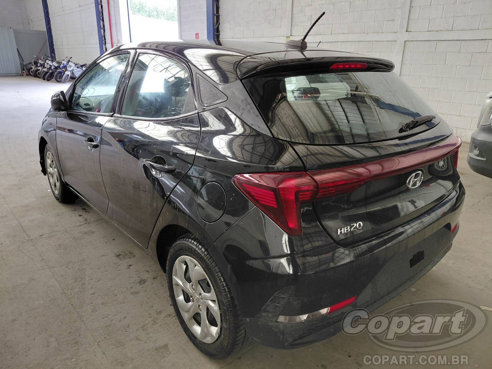 Foto 3: 2024 HYUNDAI HB20