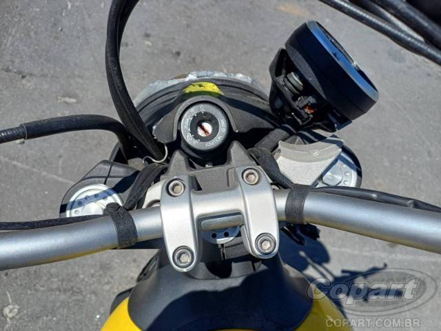 2016 DUCATI SCRAMBLER 